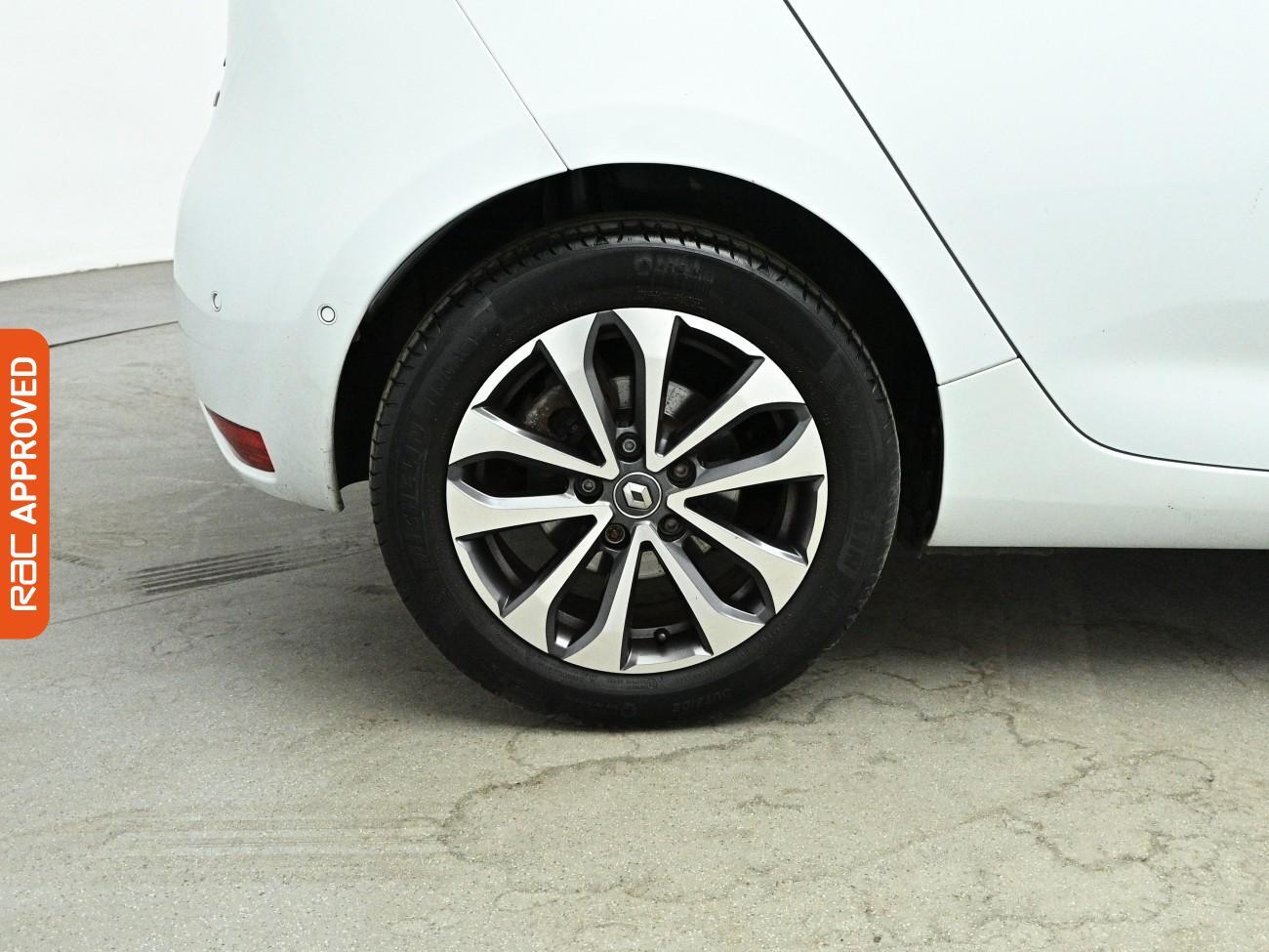 Renault Zoe view 32