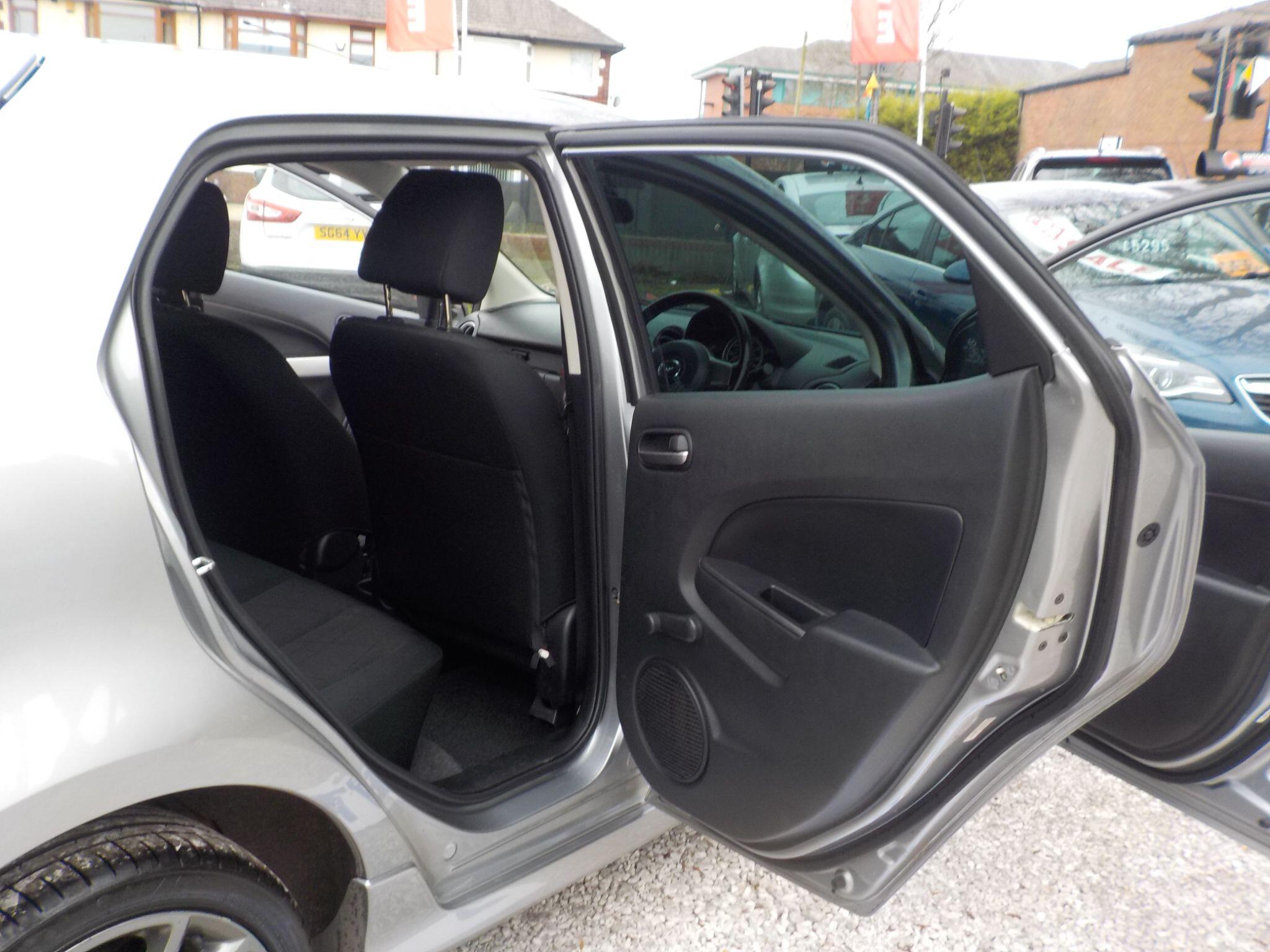 Mazda Mazda2 1.3 Tamura Euro 5 5dr