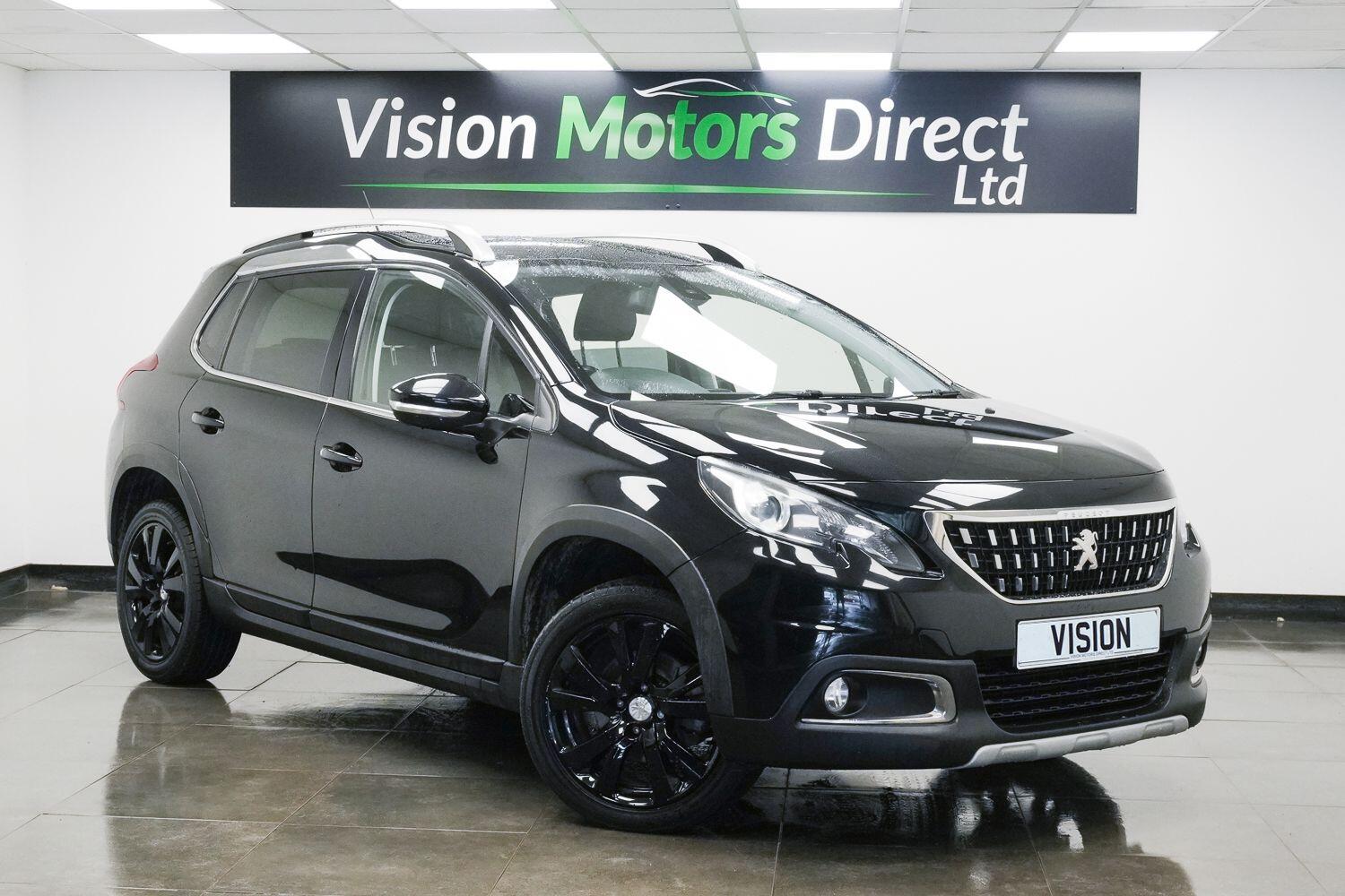 Peugeot 2008 main image