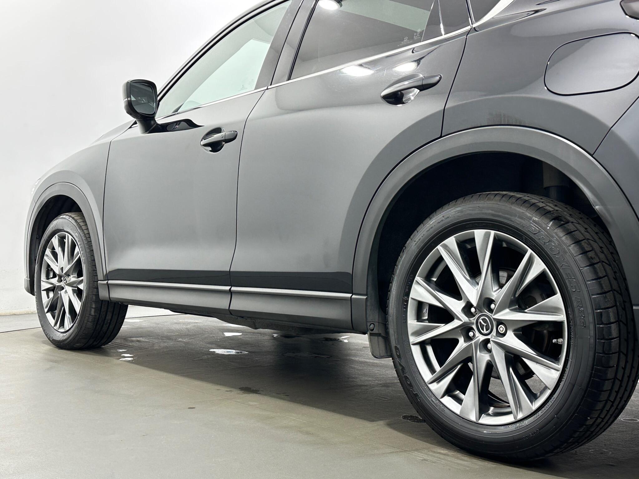 Mazda CX-5 view 50