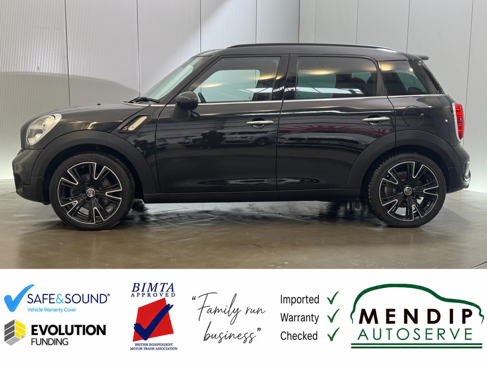 Mini Countryman view 8