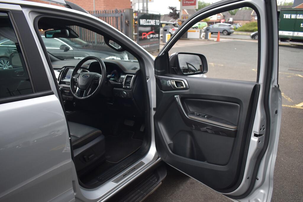 Ford Ranger view 25