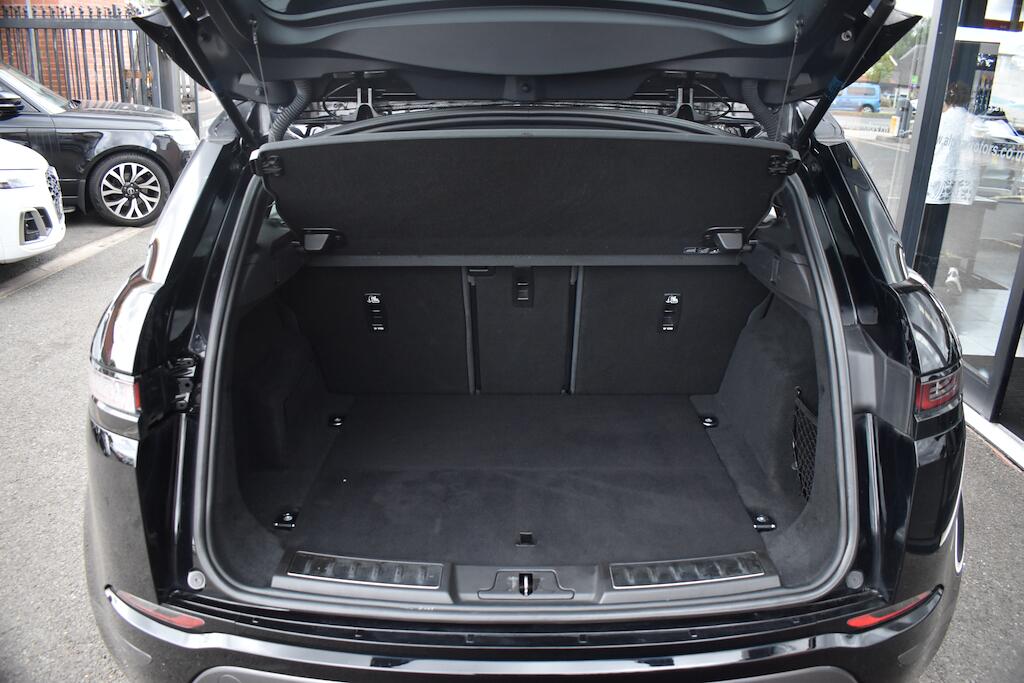 Land Rover Range Rover Evoque view 47