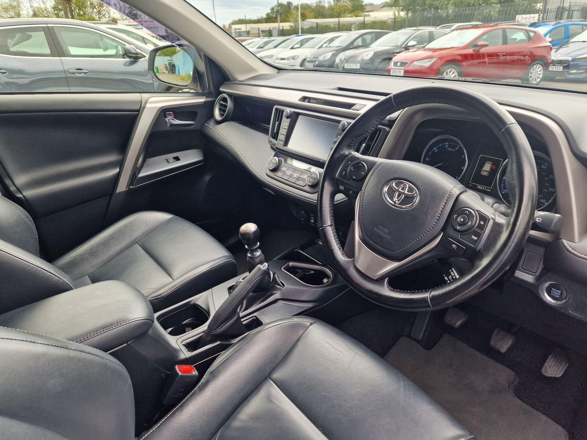 Toyota Rav4 view 39