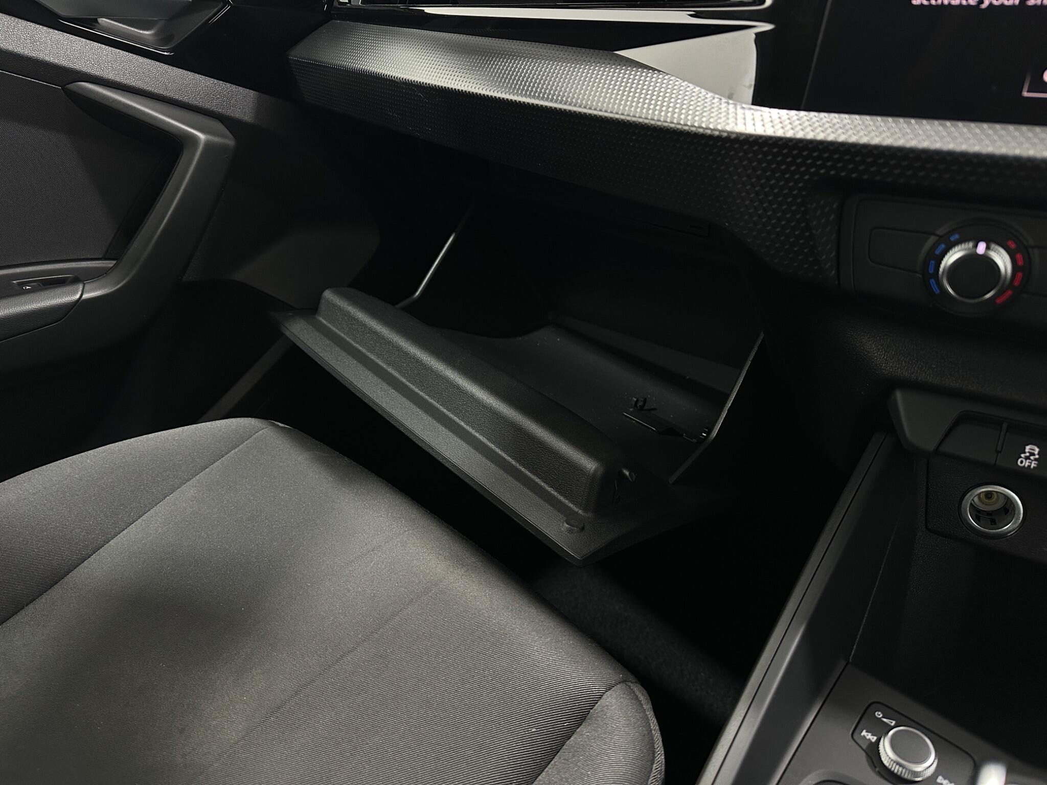 Audi A1 view 26