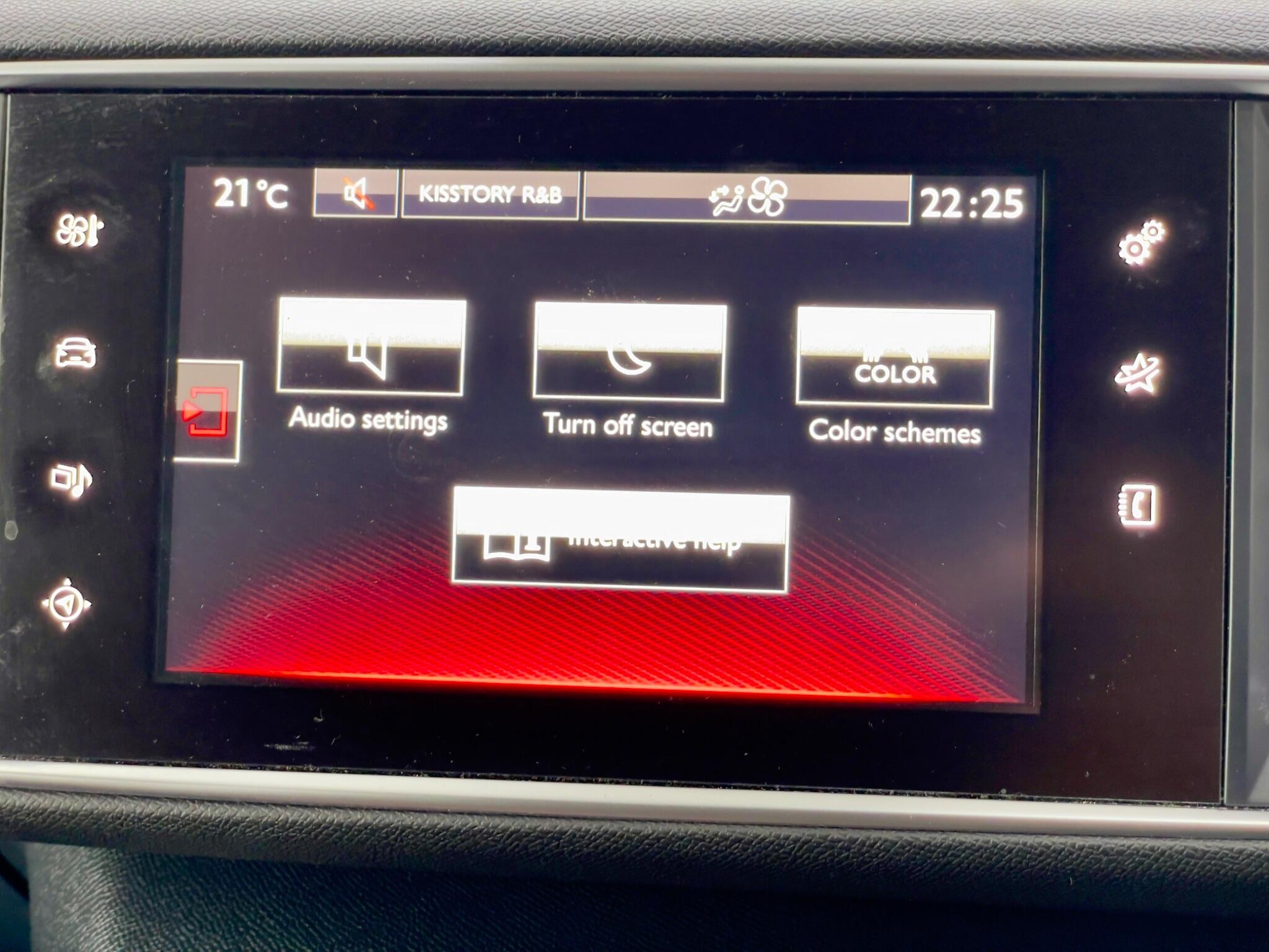 Peugeot 308 view 56