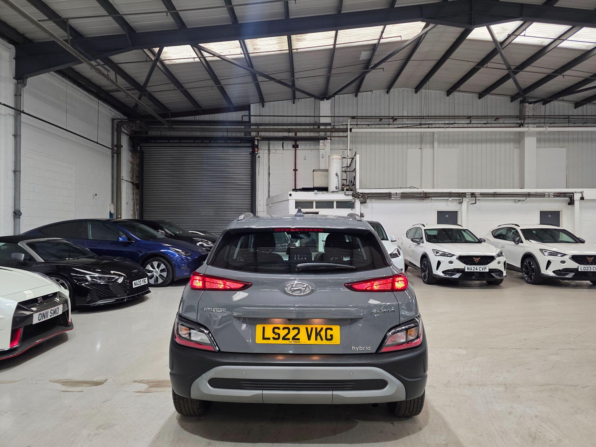 Hyundai Kona view 4