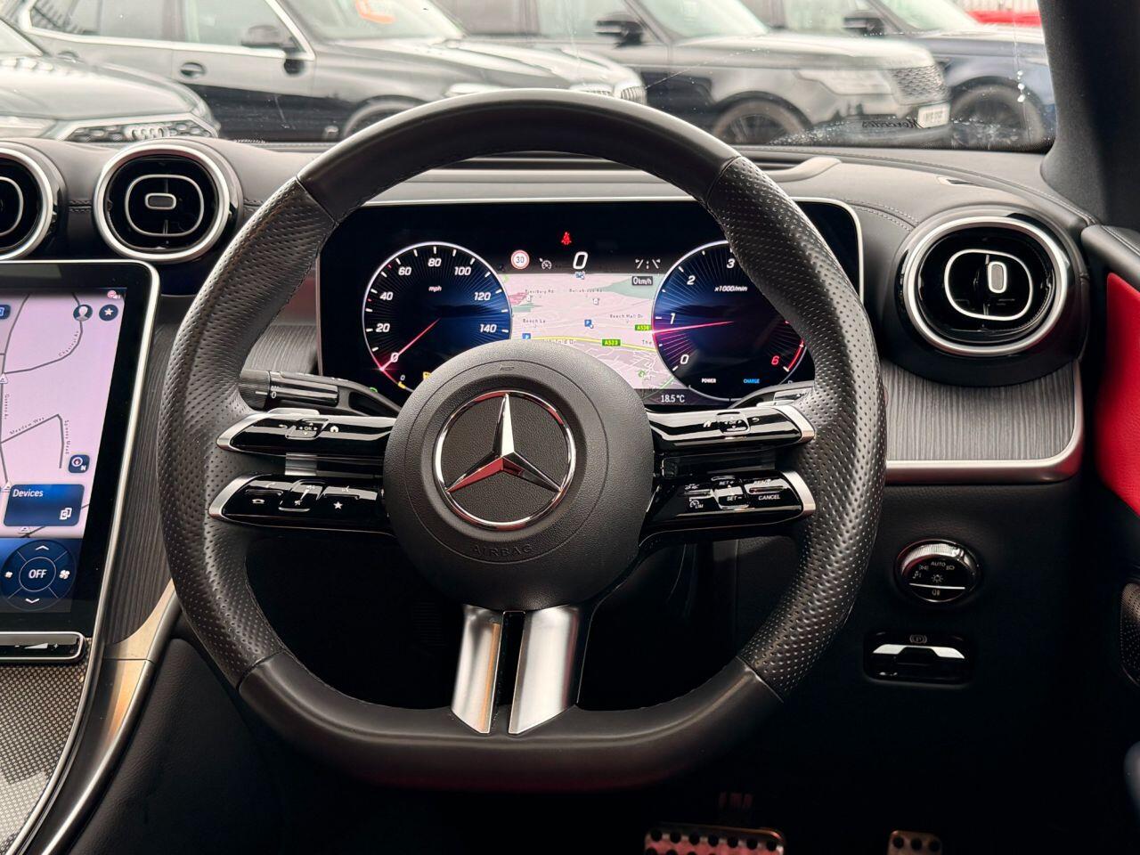 Mercedes-Benz GLC view 21