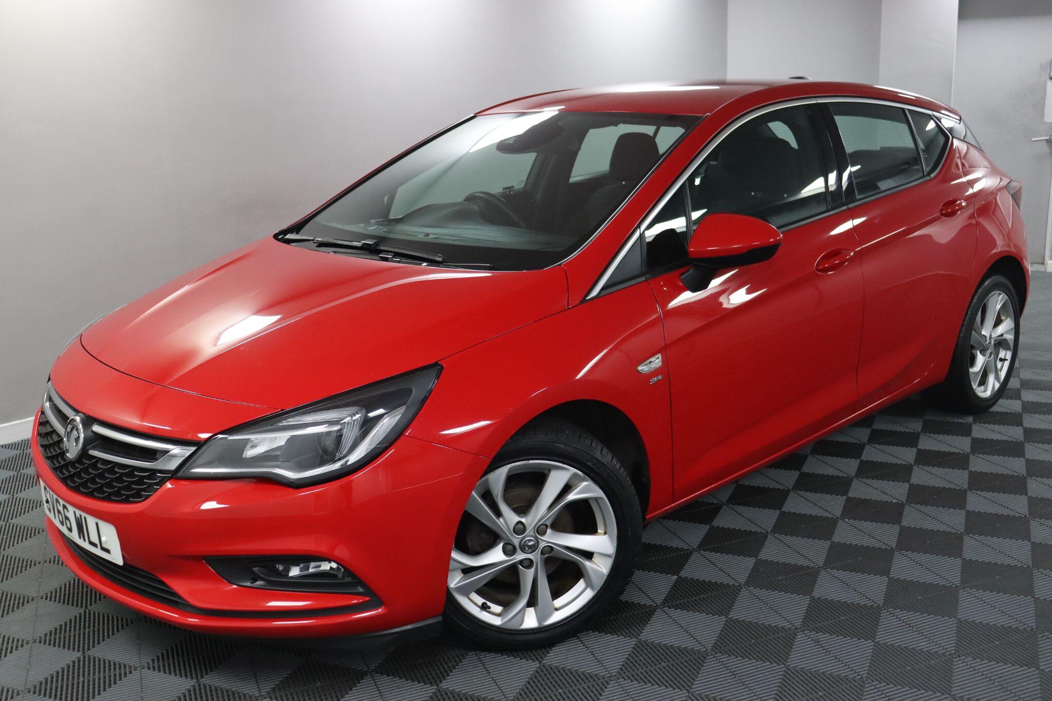 Vauxhall Astra view 19