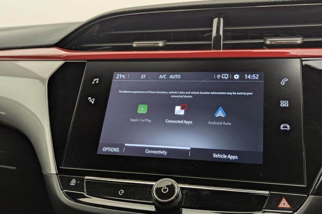 Vauxhall Corsa Electric view 37