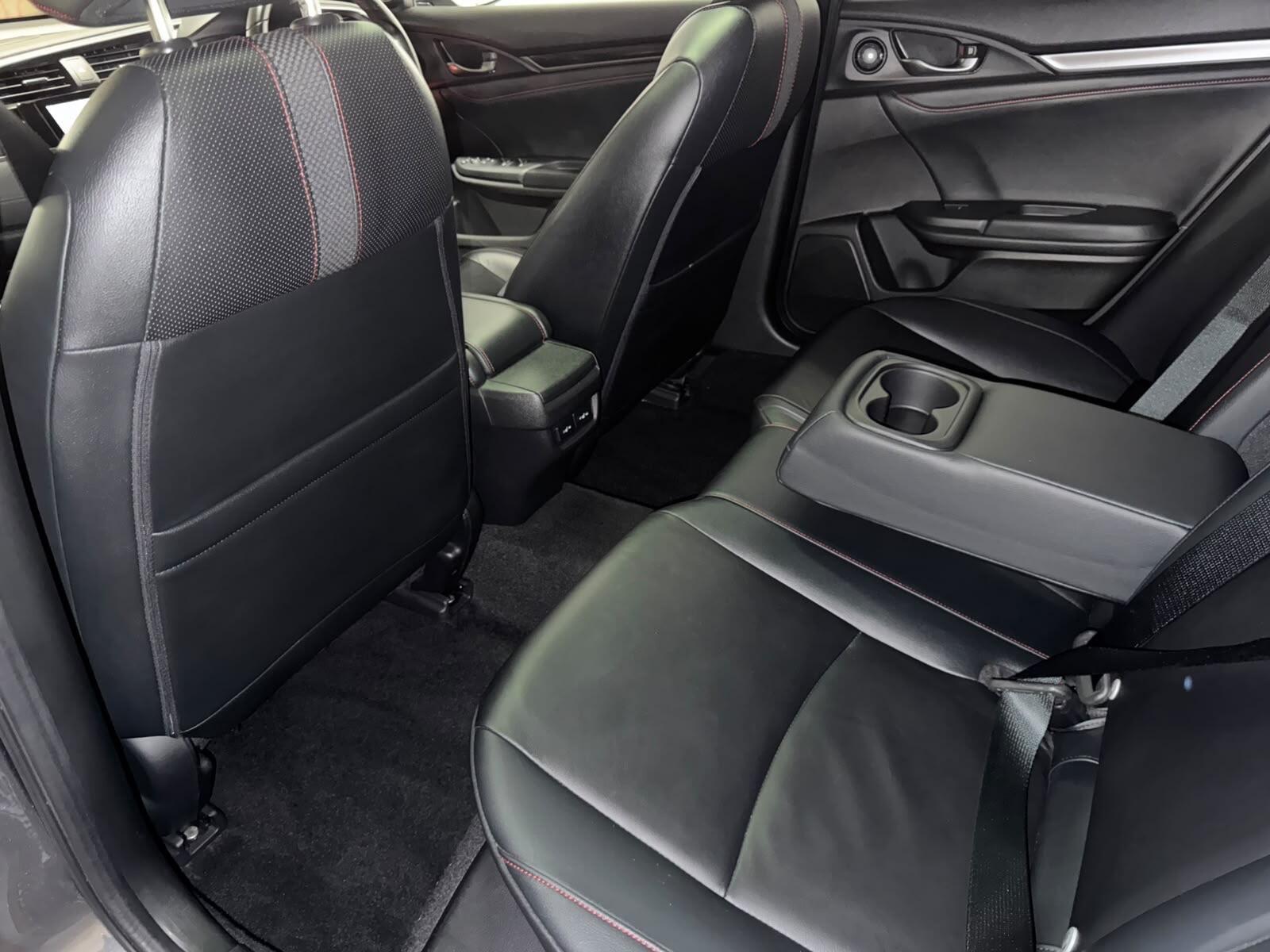 Honda Civic view 28