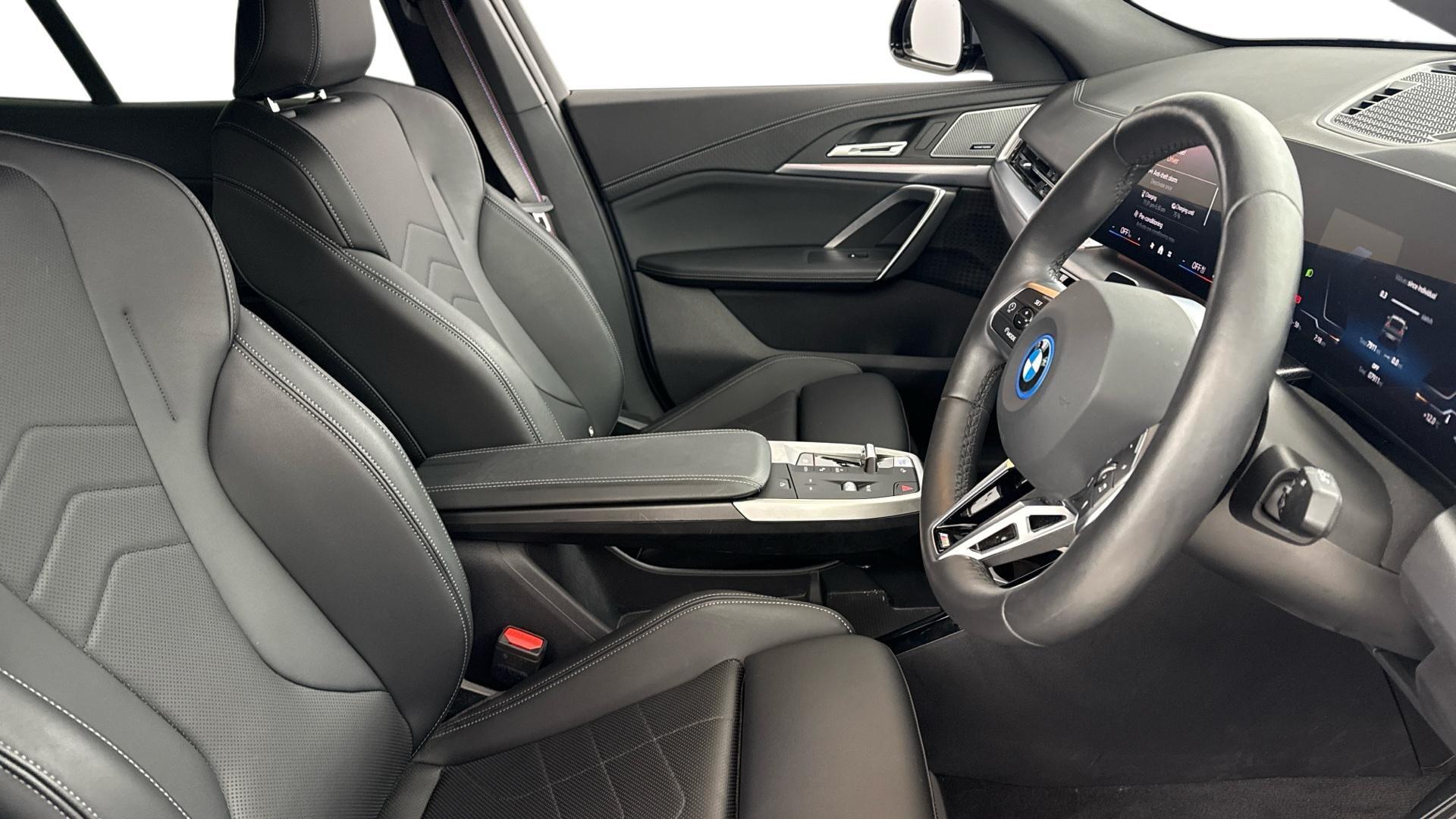 BMW iX2 view 11