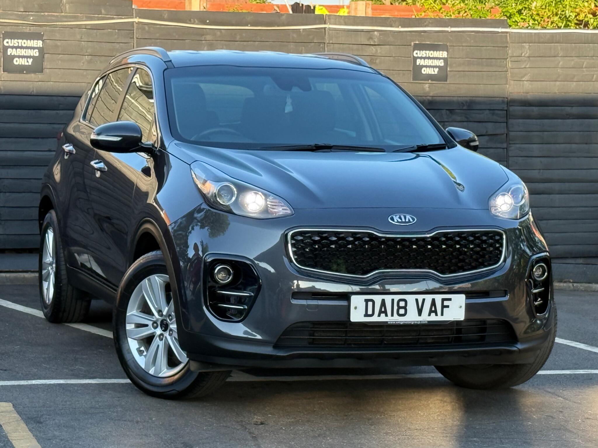 Kia Sportage view 84