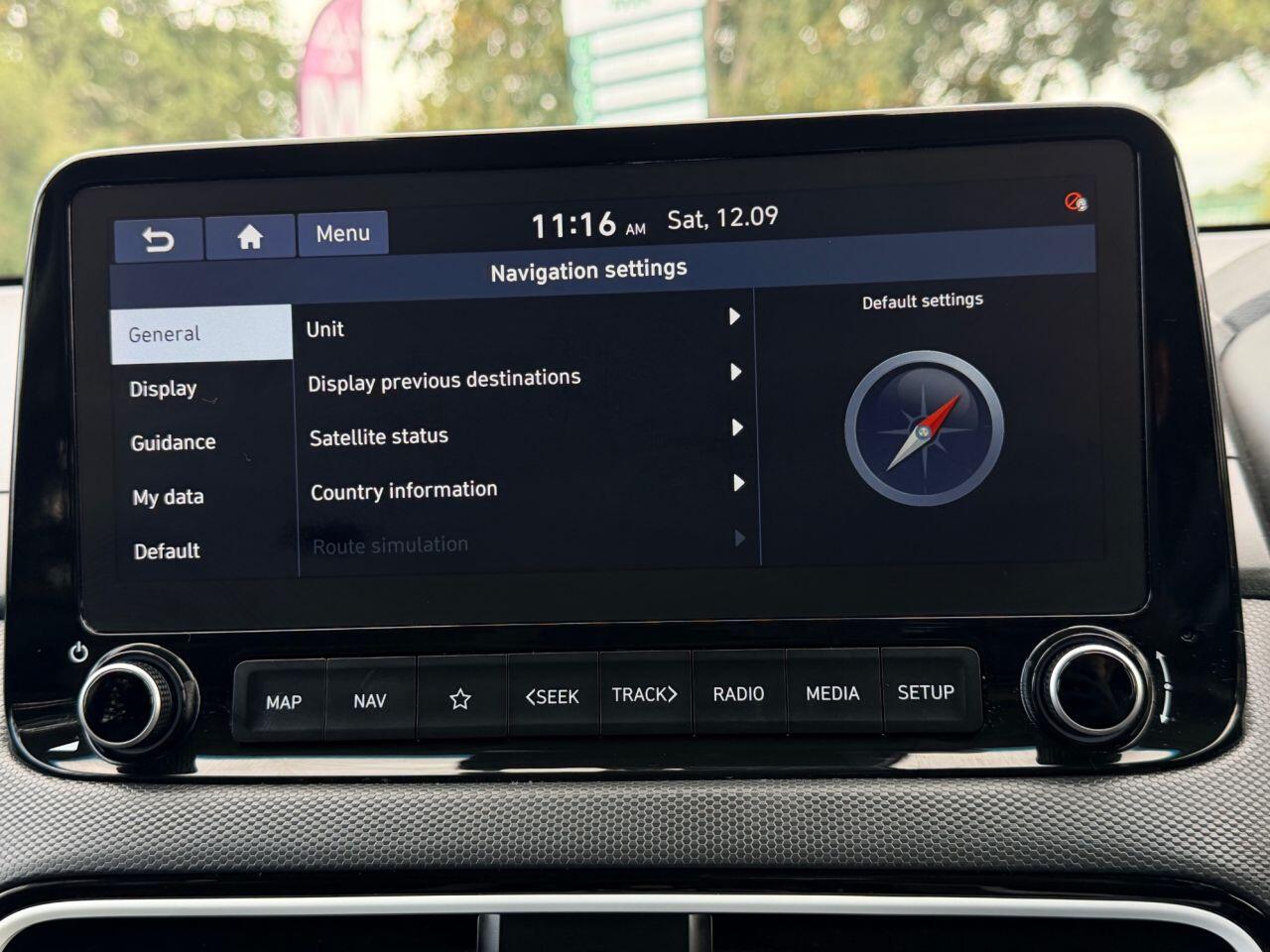 Hyundai Kona view 40
