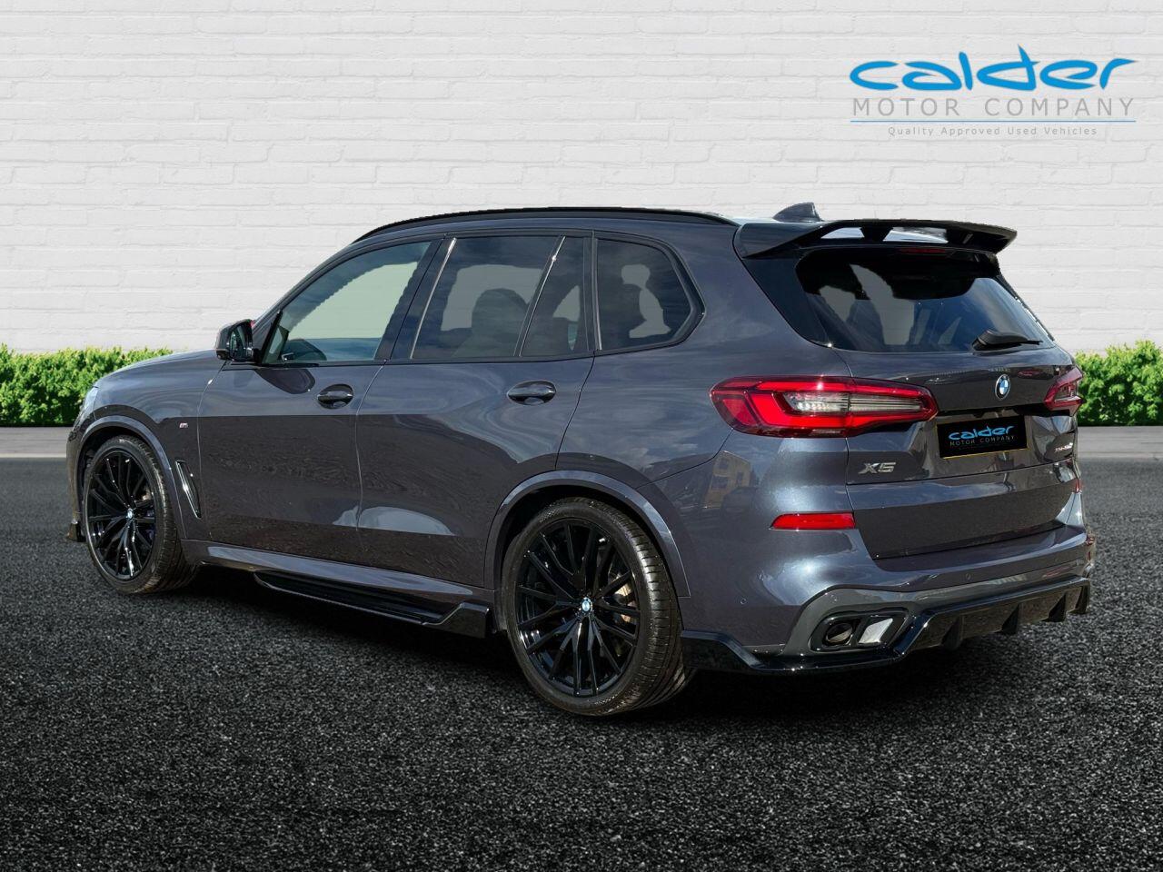 BMW X5 view 27