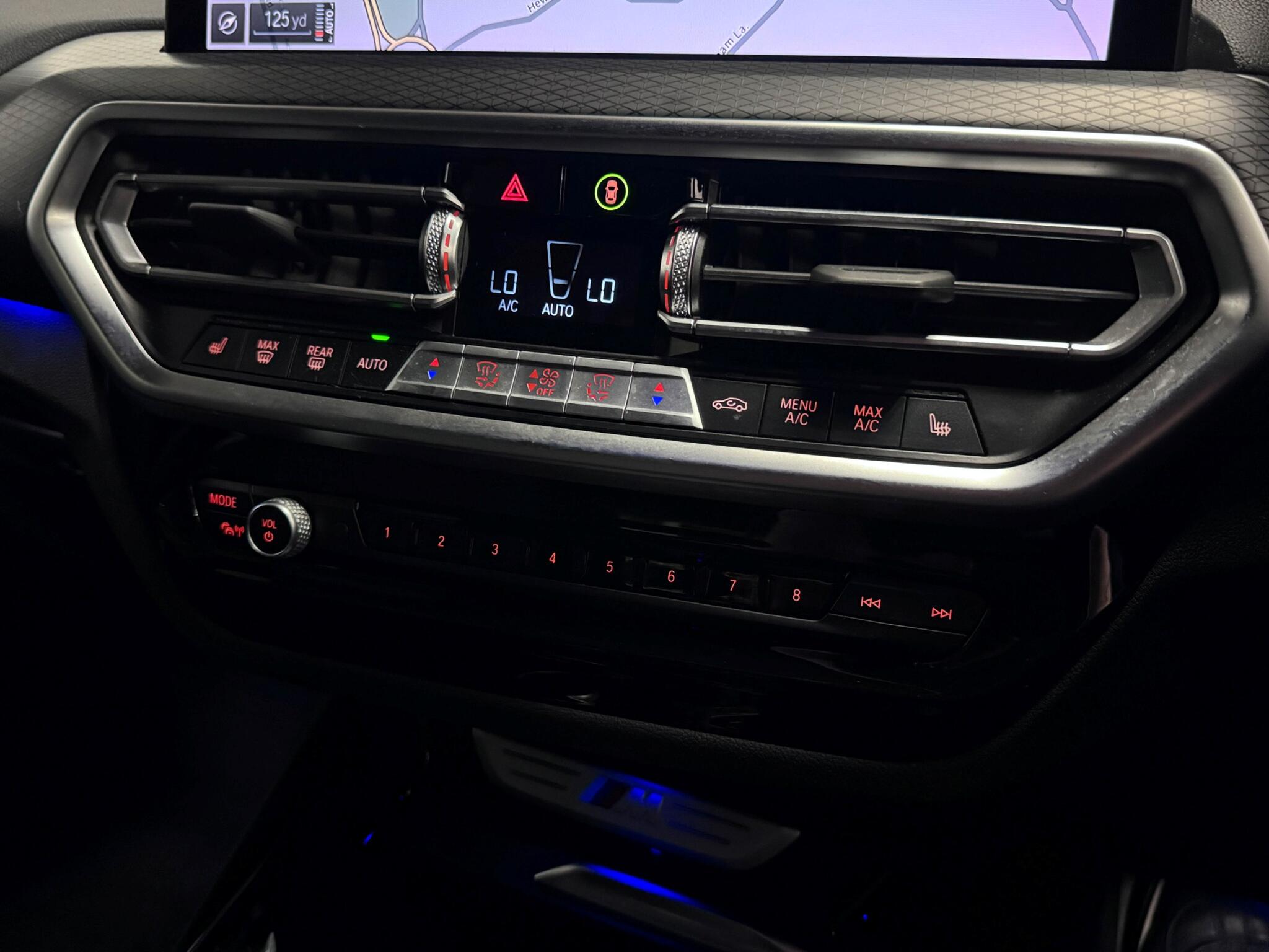 BMW X3 view 42