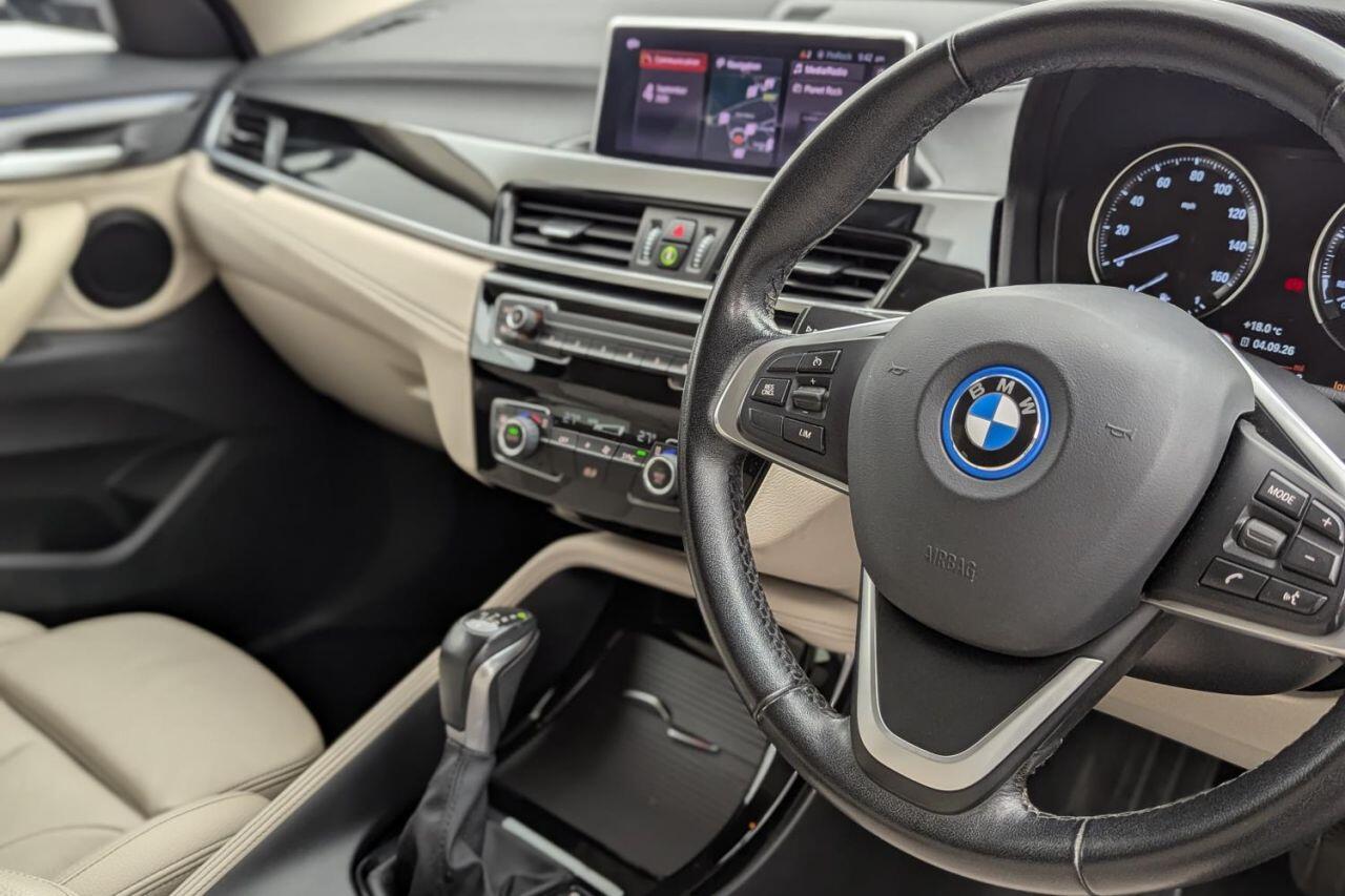 BMW X2 view 38