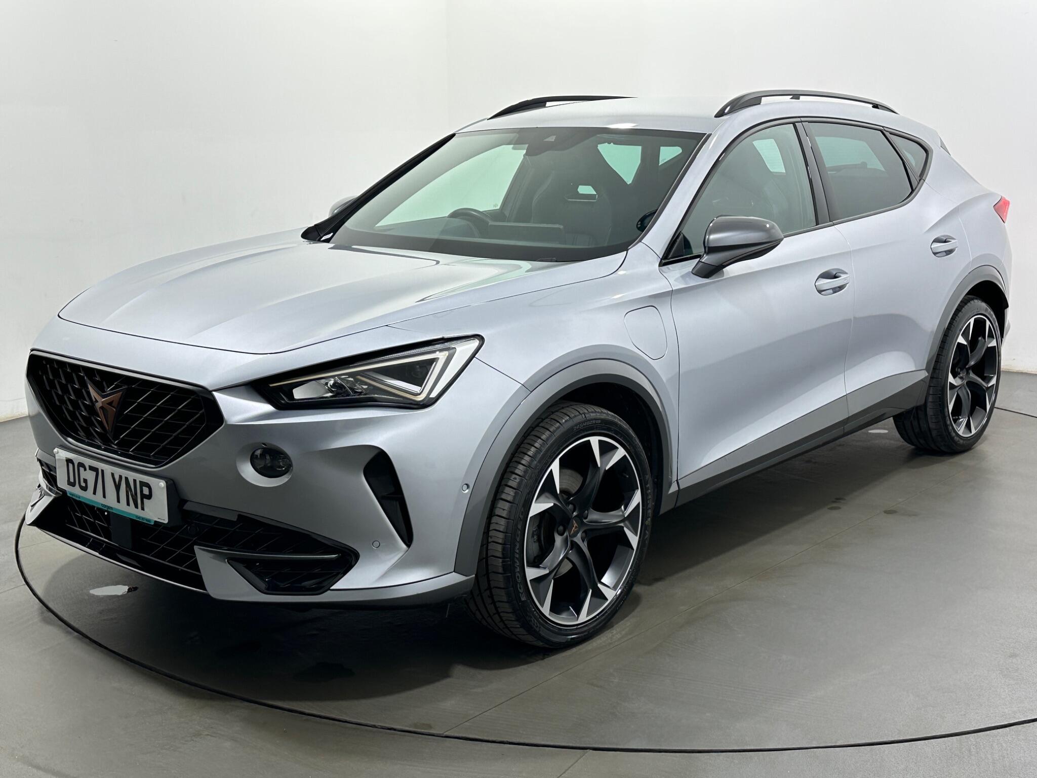 CUPRA Formentor view 53