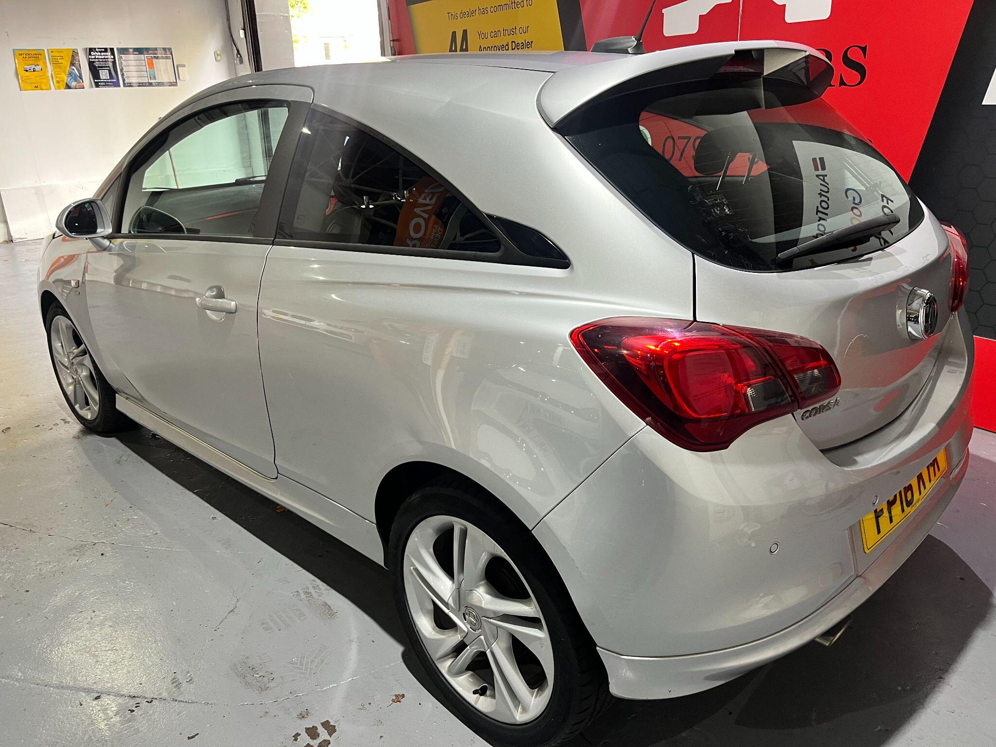 Vauxhall Corsa view 40
