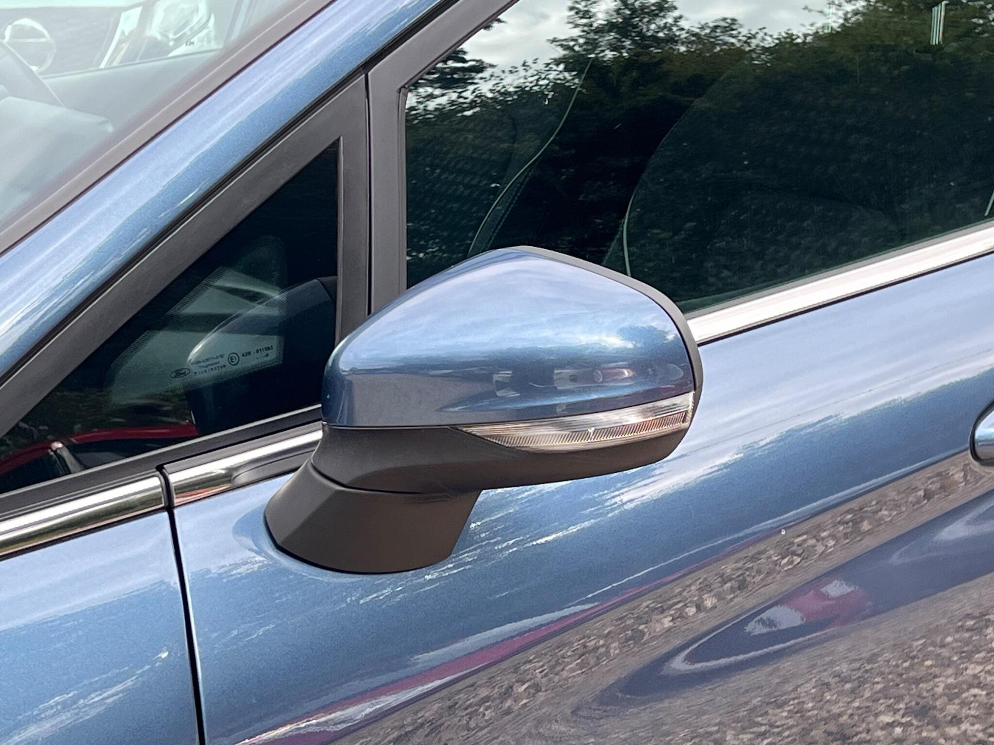 Ford Fiesta view 15