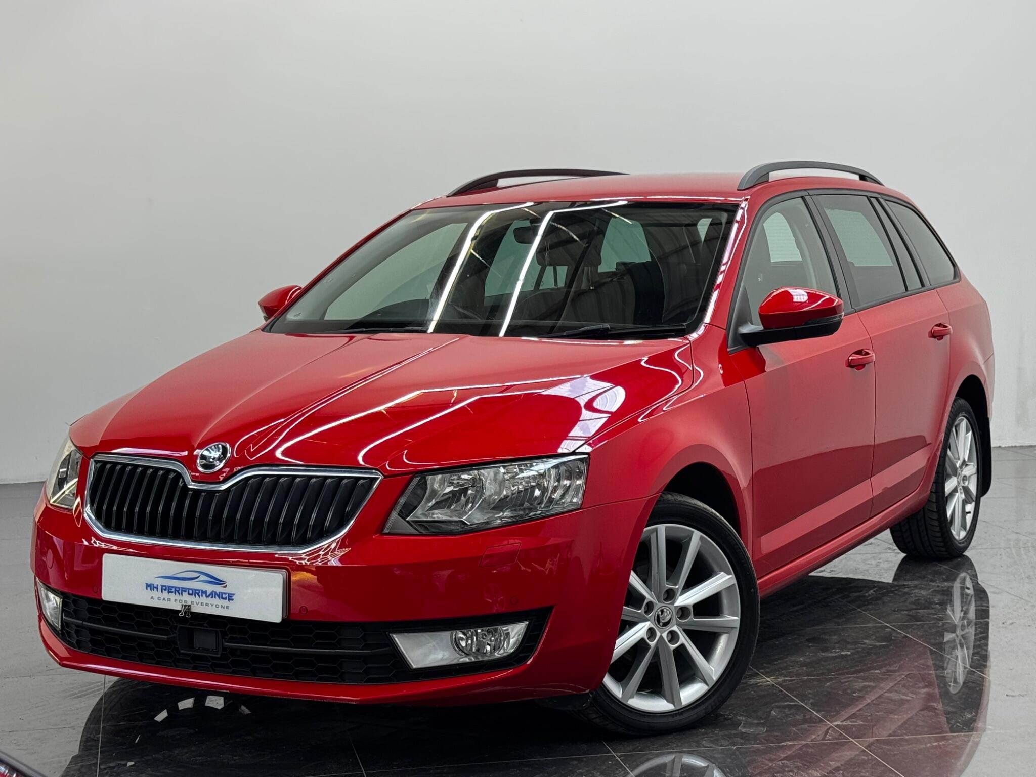 Skoda Octavia view 69