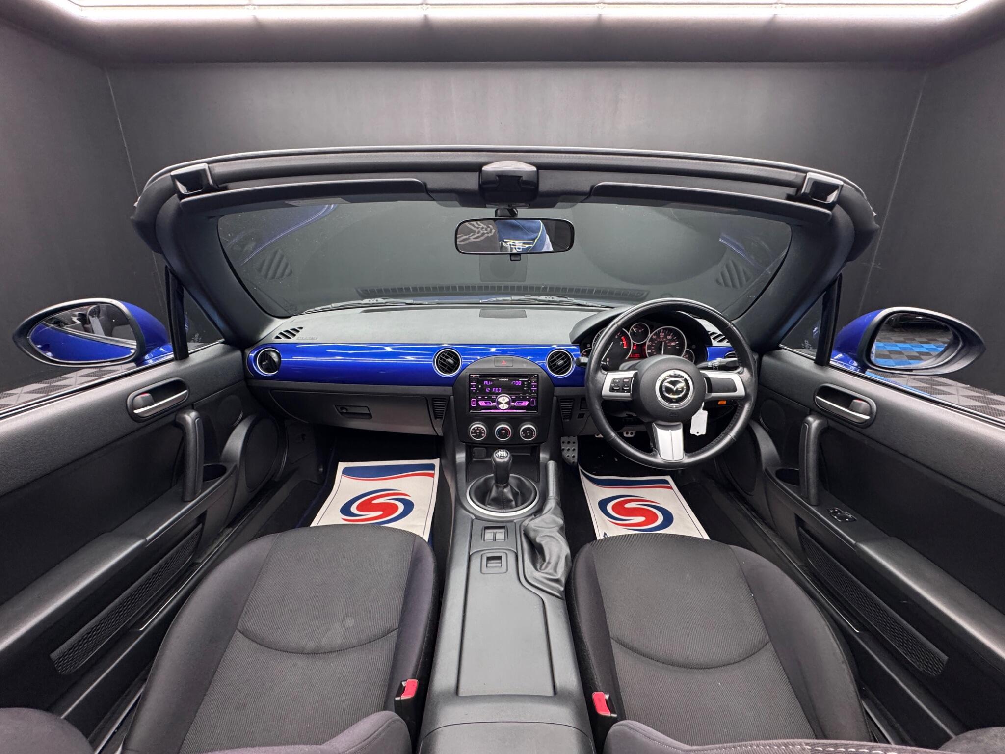 Mazda MX-5 view 14