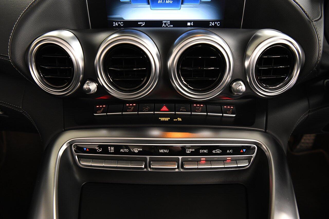Mercedes-Benz AMG GT view 20