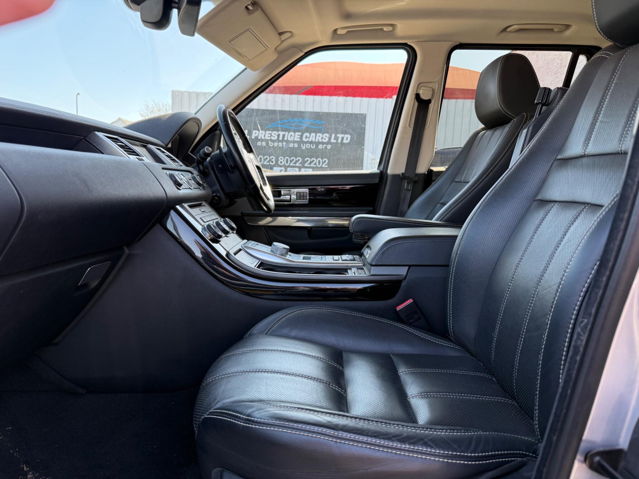 Land Rover Range Rover Sport view 25