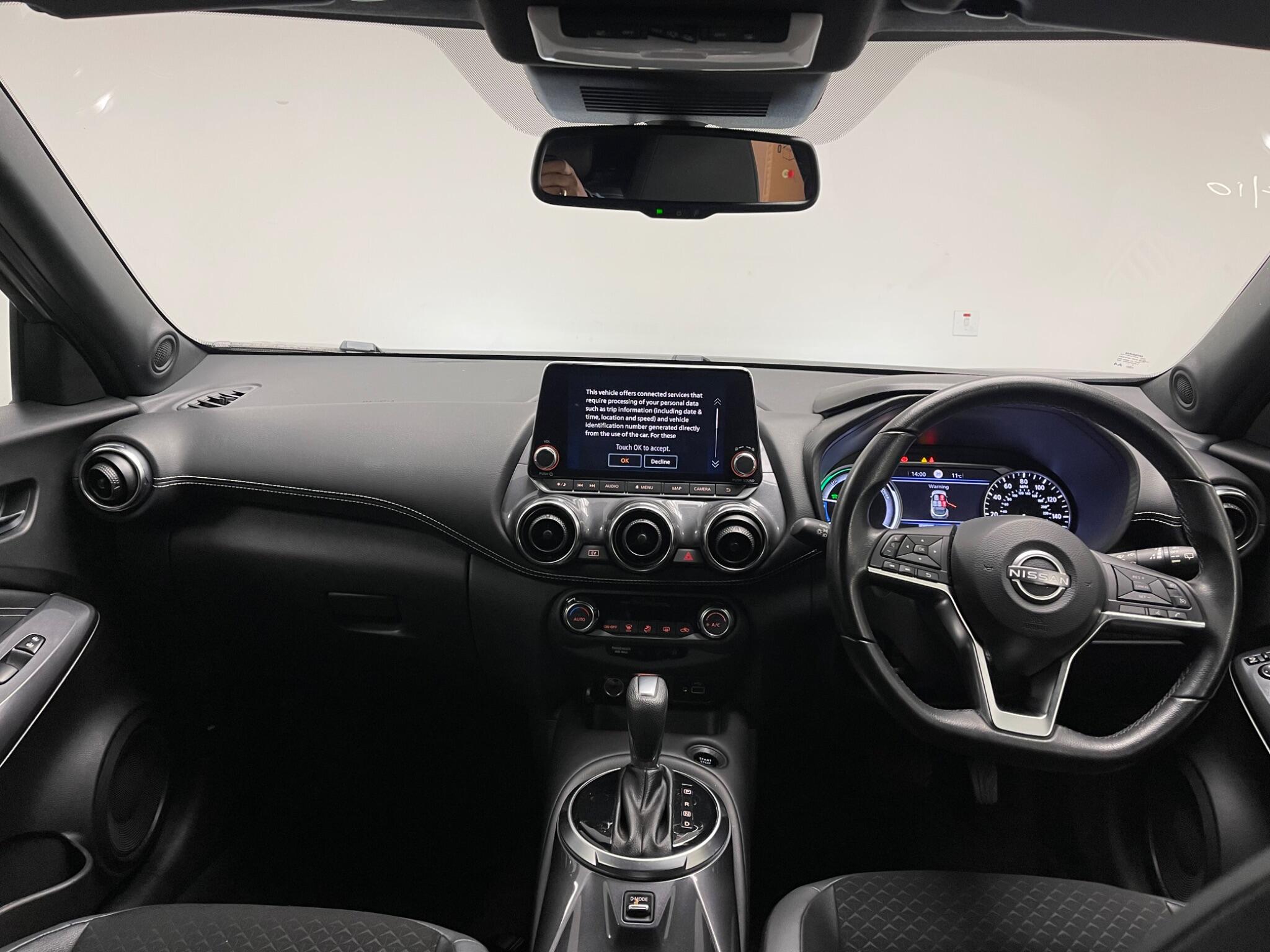 Nissan Juke view 10