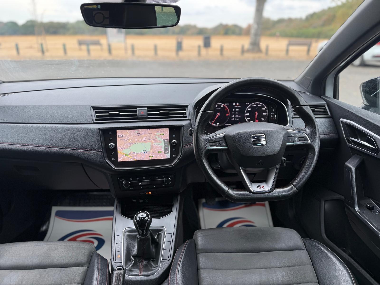 Seat Ibiza view 25