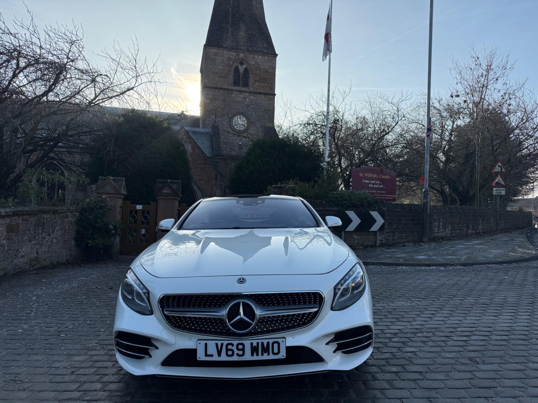 2019 Mercedes-Benz S Class image 4