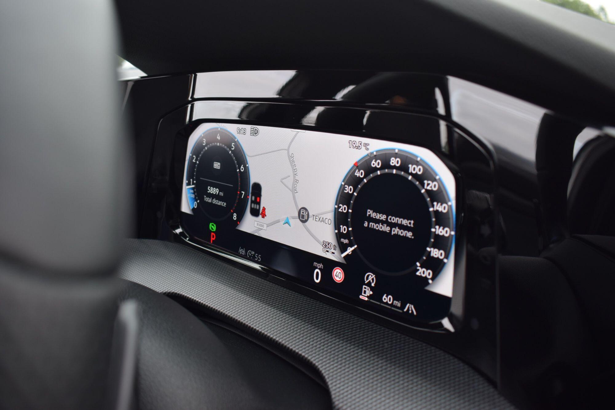 Volkswagen Golf view 12