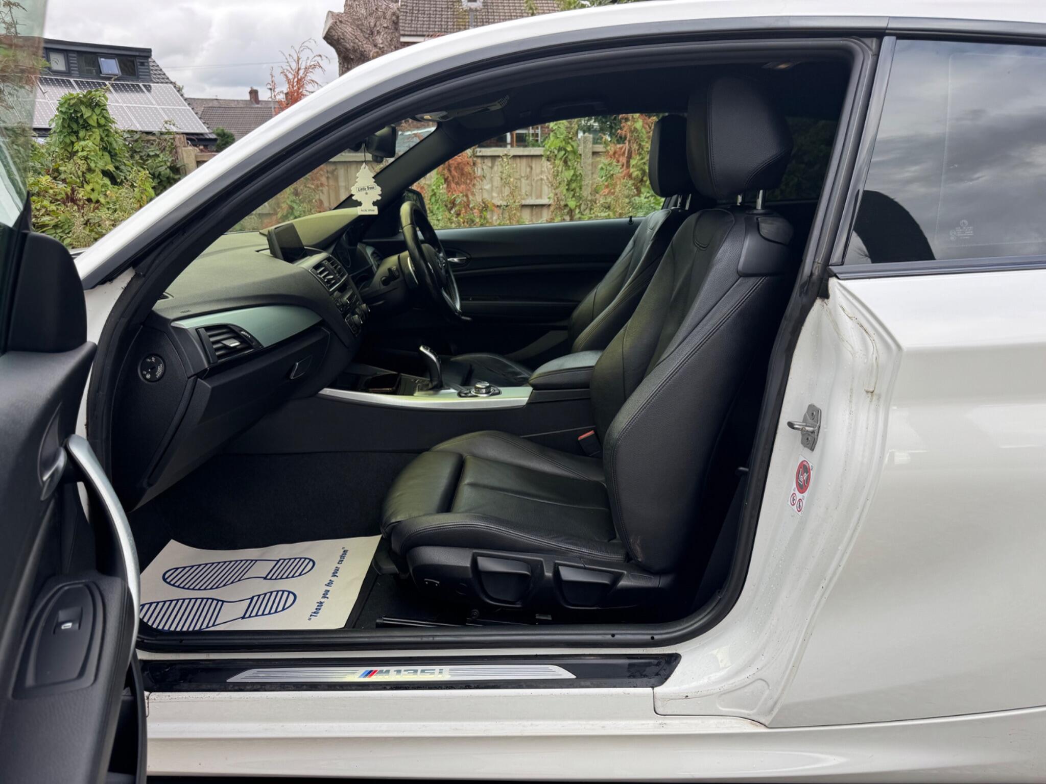 BMW 1 Series view 21