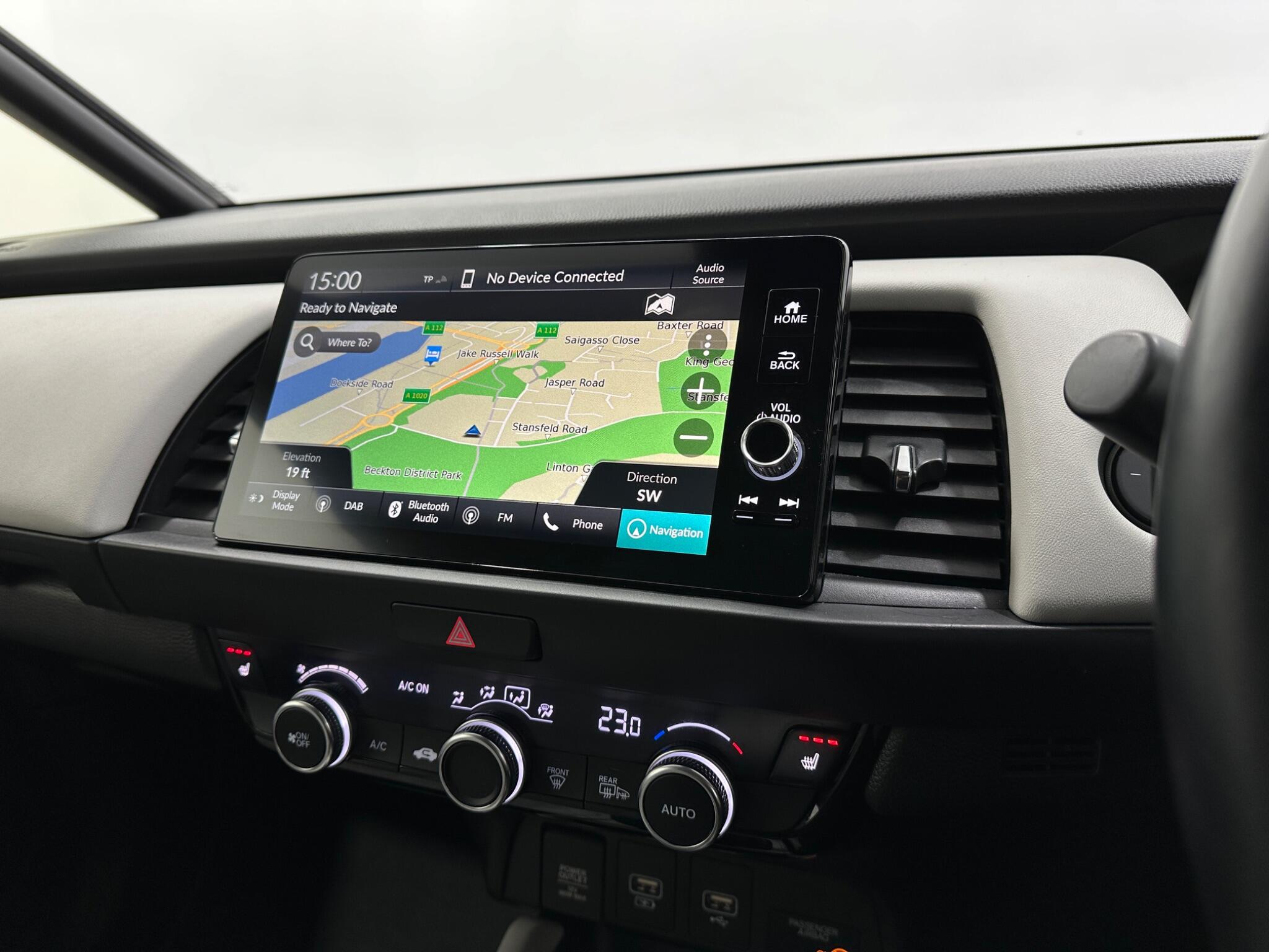 Honda Jazz view 24