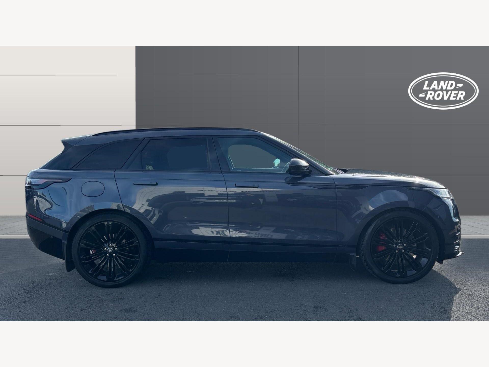 Land Rover Range Rover Velar view 6