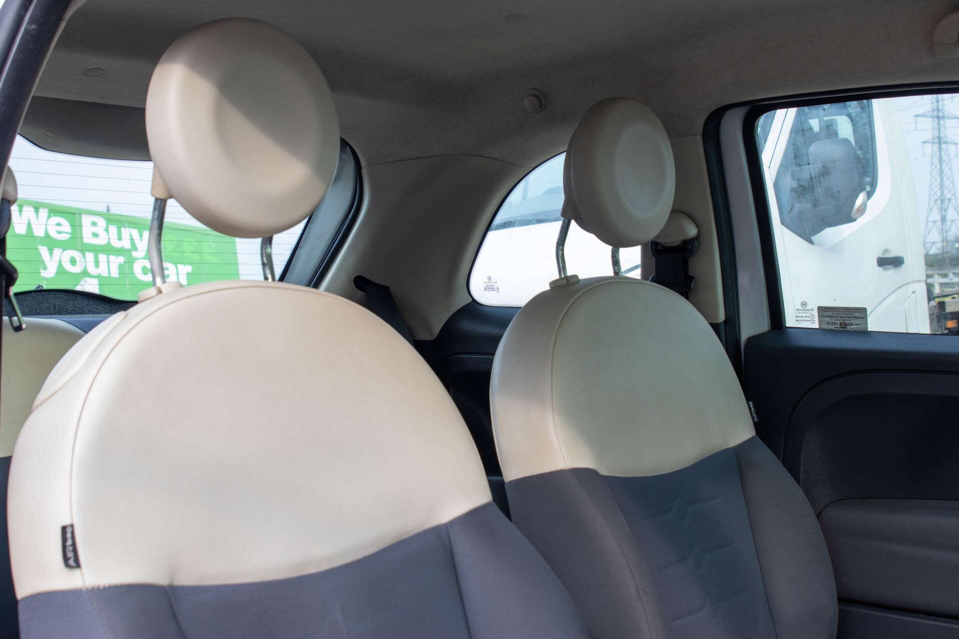 Fiat 500 view 8
