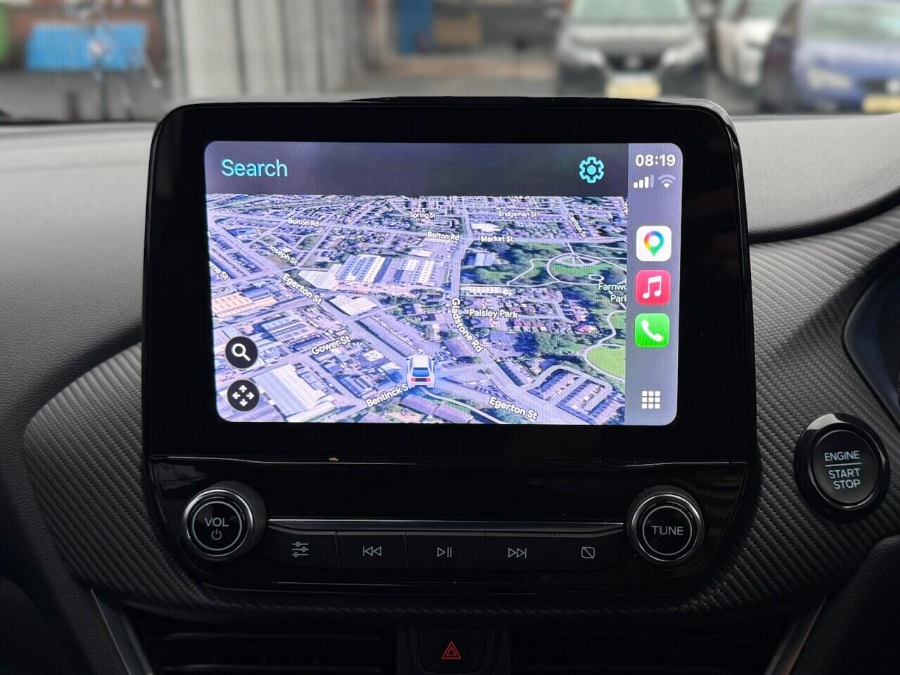 Ford Puma view 6