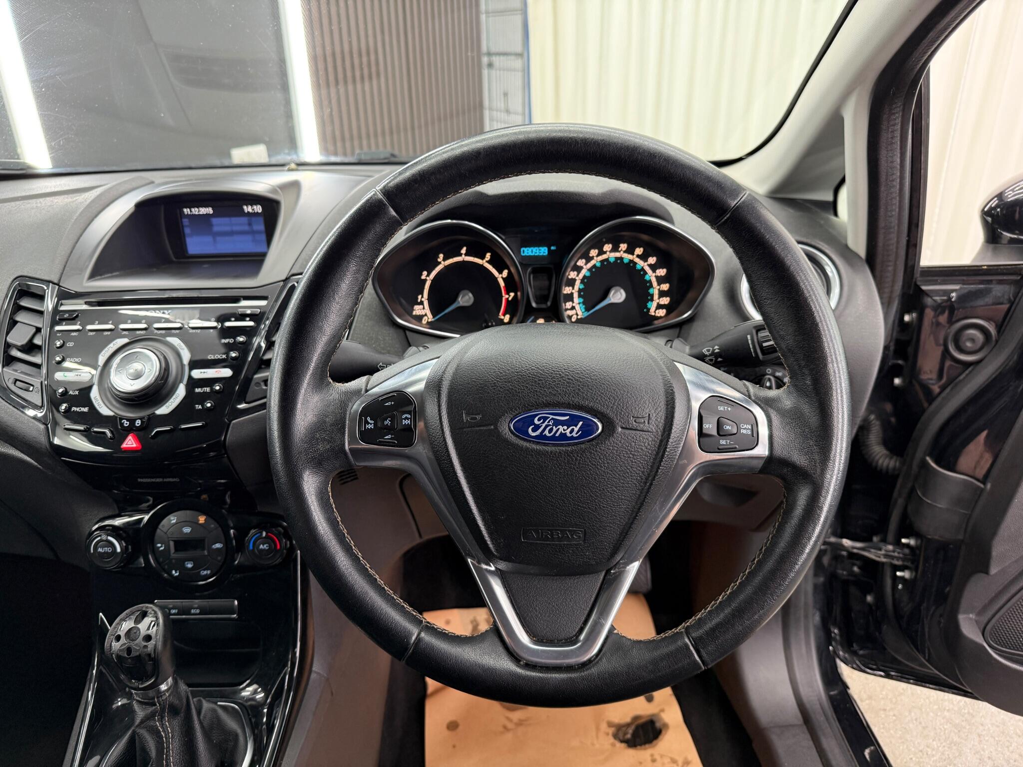 Ford Fiesta view 32