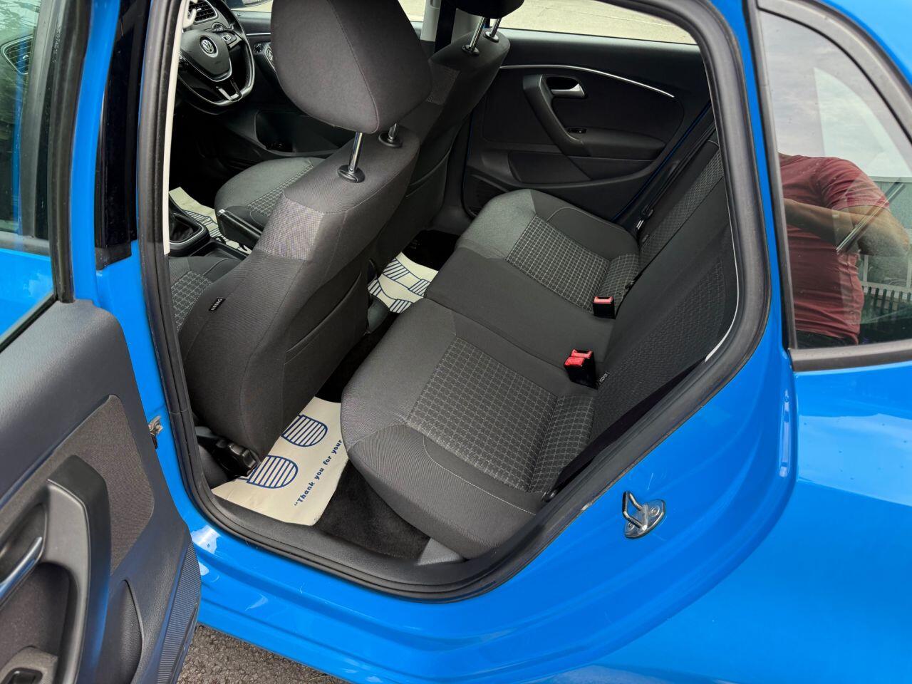 Volkswagen Polo view 43