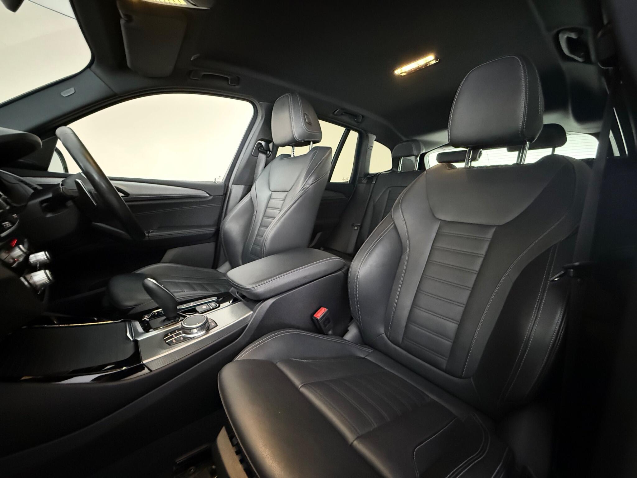 BMW X3 view 32