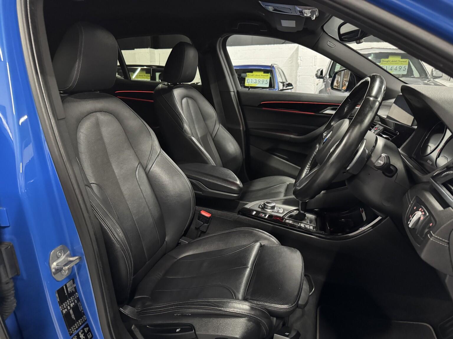 BMW X2 view 11