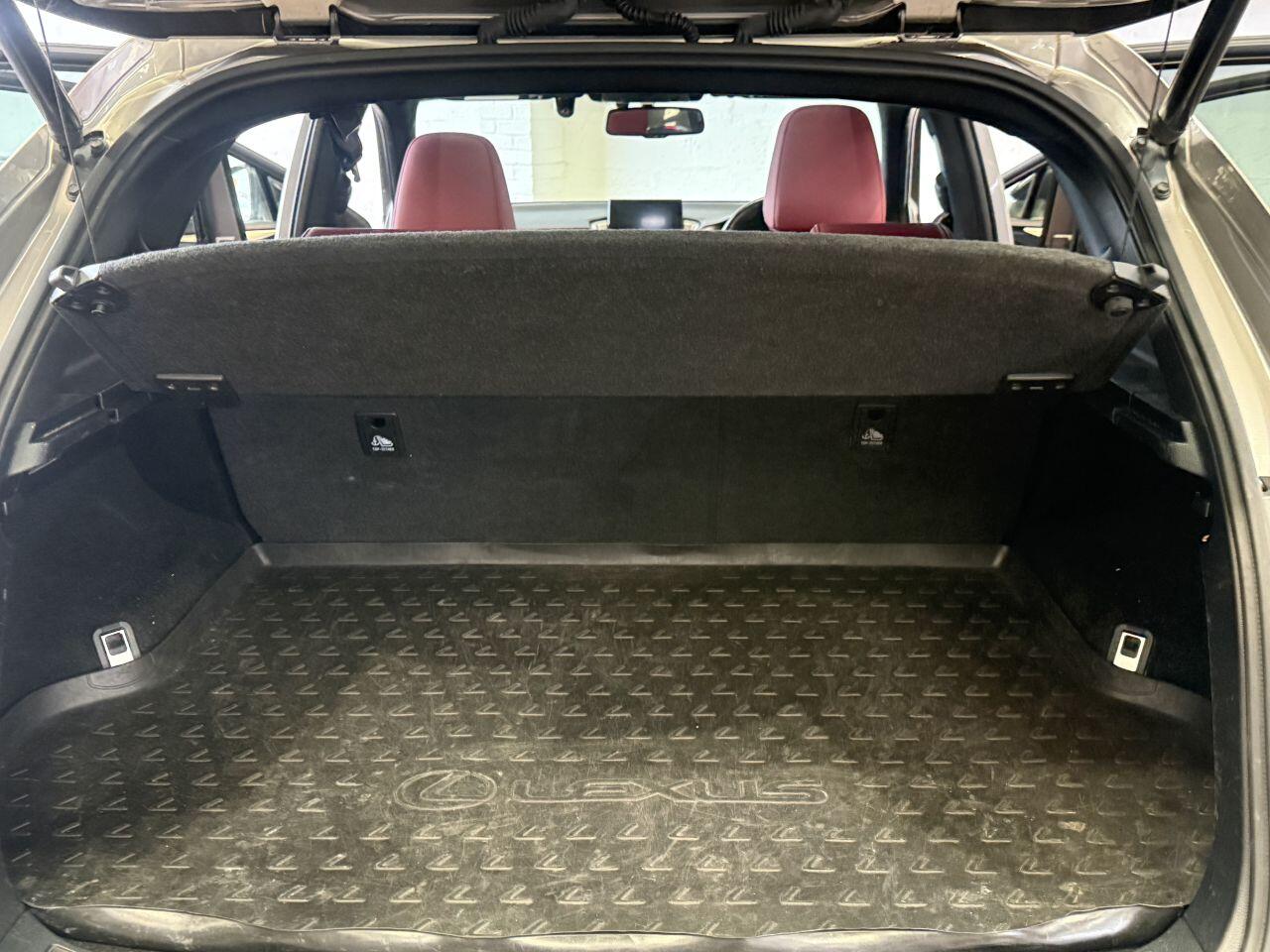 Lexus NX view 17