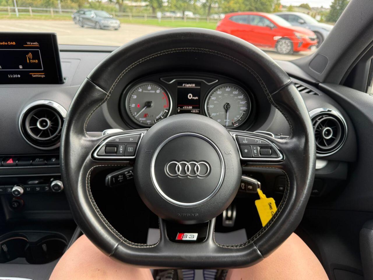 Audi S3 view 56
