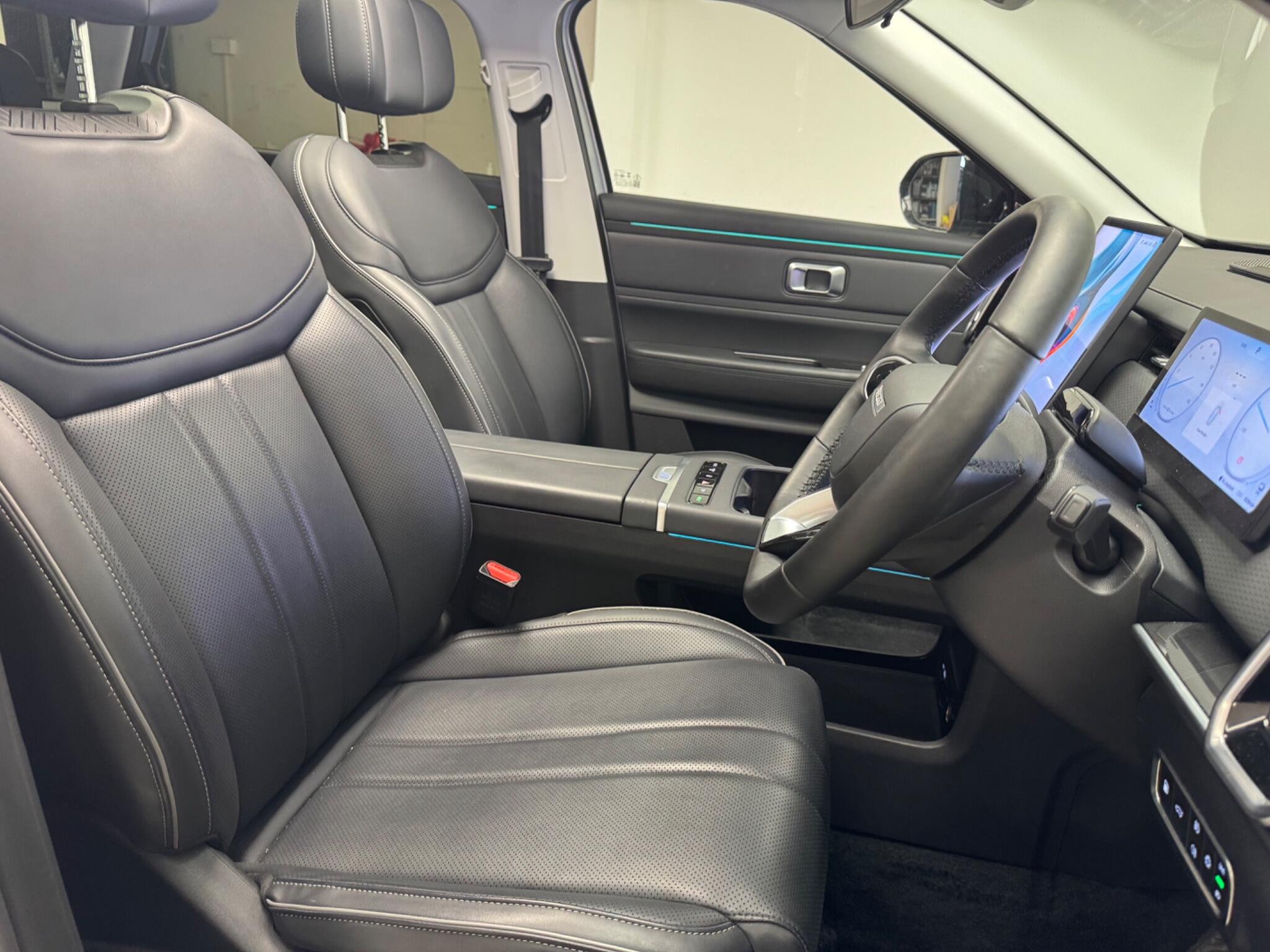 Jaecoo J7 view 8