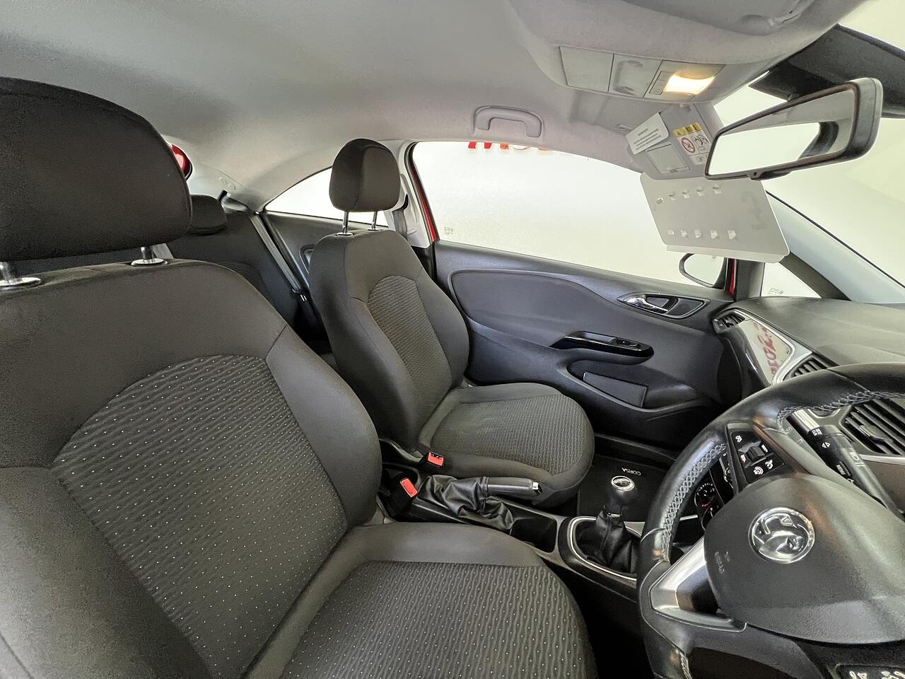 Vauxhall Corsa view 13