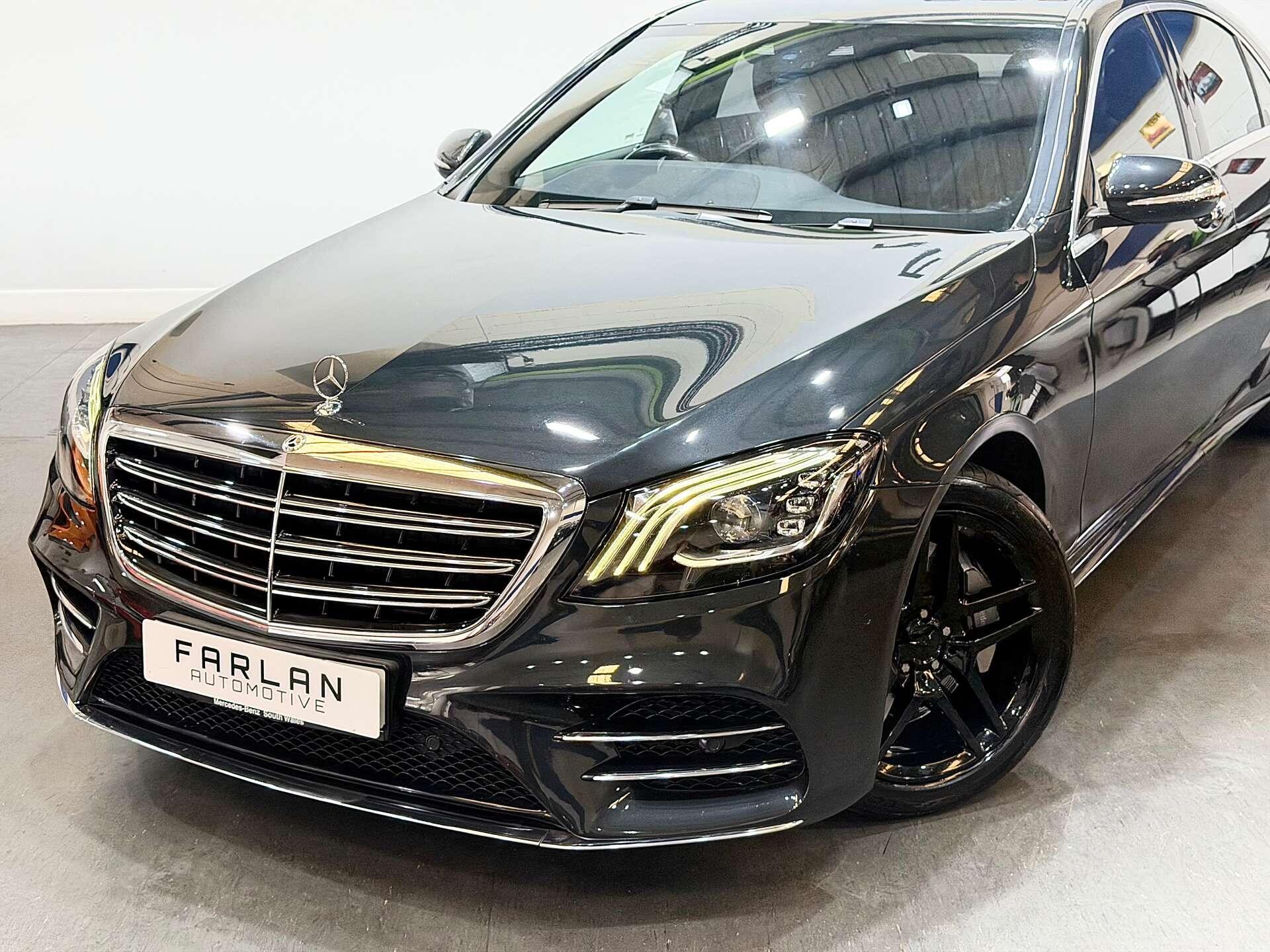 Mercedes-Benz S-Class view 14