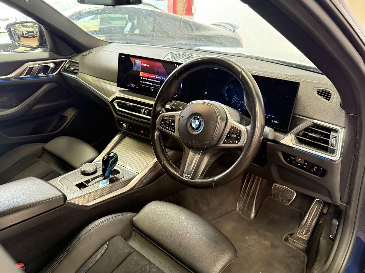 BMW I4 view 33