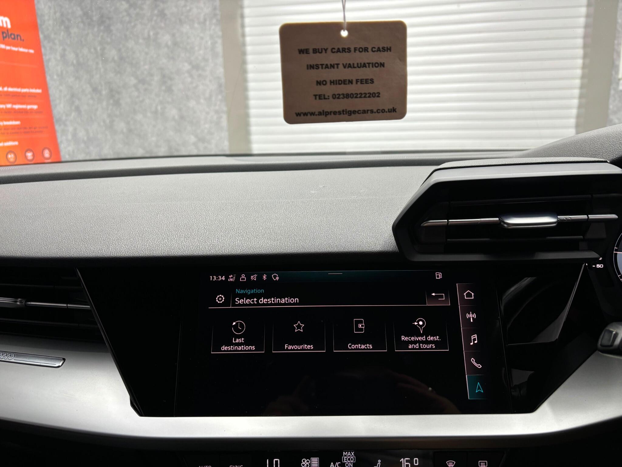 Audi A3 view 26