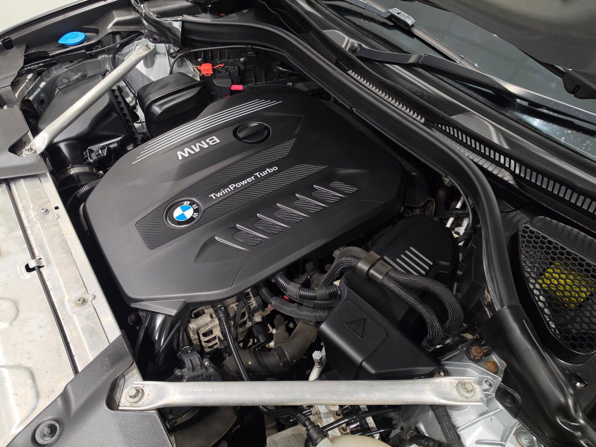 BMW X3 view 61