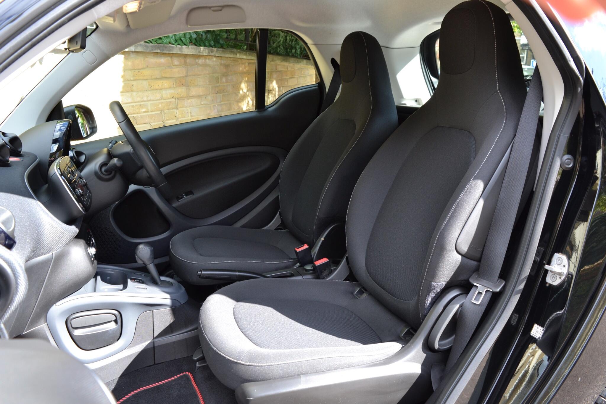 Smart Fortwo view 11